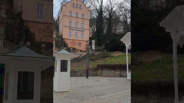Карловы Вары • Karlovy Vary
