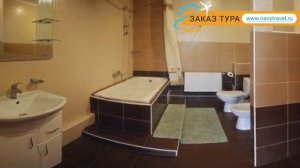 ФЛАМИНГО ПАРТЕНИТ 3* Россия Крым обзор – отель ФЛАМИНГО ПАРТЕНИТ 3* Крым видео обзор
