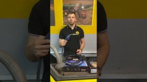 Как говорится , pure classic! Это горелки от ABICOR BINZEL MB EVO , лучшие сварочные горелки