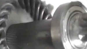 Cтартер от TD27T Разбираем. Итог