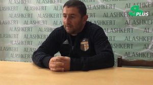 APL, Matchday 29 FC Shirak Gyumri Head Coach about 4-4 against FC Ararat Yerevan