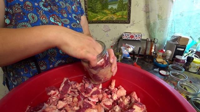 Домашняя тушёнка. Как сделать правильно смотреть онлайн