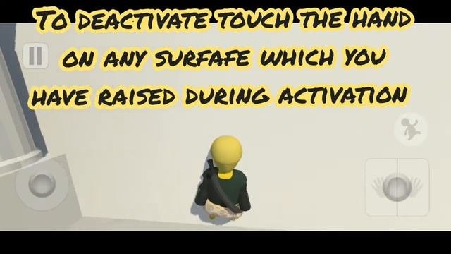 Super Speed Glitch Tutorial In Human Fall Flat Android #humanfallflat