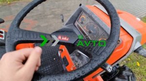В PROGRESS AVTO новый обзор трактора, смотри скорее KUBOTA ASTE A17 в Туле Новомосковское шоссе 28