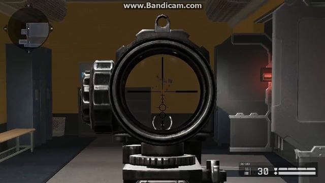 Контроль АК-103 в штурмовых перчатках смотреть онлайн