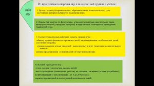 Методика организации и проведения подвижных игр с младшими дошкольниками