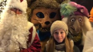 Алина Кукушкина и герои 3/10 Королевства