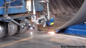 Изготовления труб большого диаметра