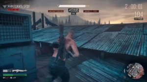 Жизнь После (Days Gone) прохождение. Испытание 12: Сезон распродаж - золотая медаль.