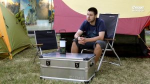 Лампа противомоскитная ThermaCell Trailblazer Camp. Обзор