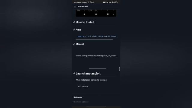How to Install Metasploit 6 In Termux: The Best Way | msf 6 | subscriber Request