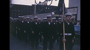 Veteran's Day Parade Wilkes-Barre Pa 1967