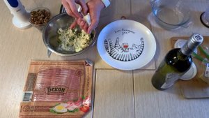 Рецепт простой закуски к белому вину || Винокухня, рецепты к вину