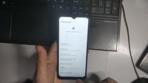ZTE blade a71.Сброс аккаунта google  FR