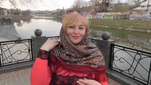 Расписные терема??? #павловопосадский#платок#шаль#терем#расписной#обзор#примерки#135