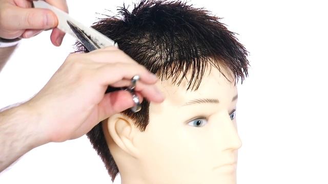 Brad Pitt Ad Astra Haircut - TheSalonGuy смотреть онлайн