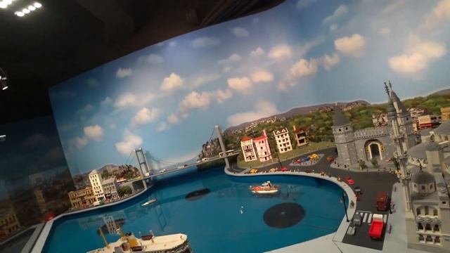 08 Катя и Лиза Выходные в Стамбуле \SeaLand\LegoLand\ViaLand\Istambul смотреть онлайн