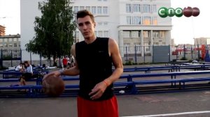 Как хорошо бросать мяч в кольцо