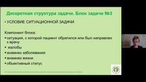 Волкова Л.Ю. Методика разработки ситуационных задач (кейс-заданий) для аккредитации врачей.