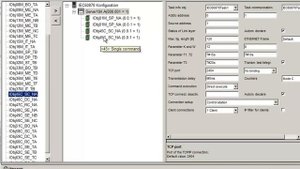 28.1 Телемеханика. Пример цифрового обмена по МЭК 60870-5-101/104