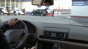 W140 Mercedes-Benz S500 CARAT Кабан! Миллиард на ВЕТЕР? лучшее чемW220W221W222?#ШЕСТИСОТЫЙ