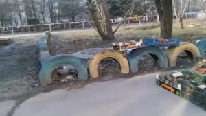 Кривой Рог.4 Заречный