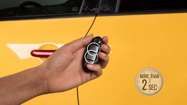 2016 NISSAN Juke - Intelligent Key and Locking Functions смотреть онлайн