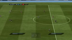 Fifa 2011 HD Gameplay PC