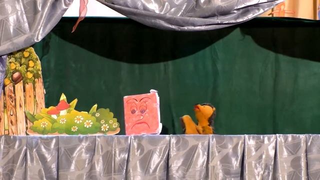 Изумрудный город кукольный театр 1ч смотреть онлайн