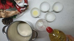 Простейший рецепт постного МАЙОНЕЗА! | Самые простые и доступные ингредиенты!