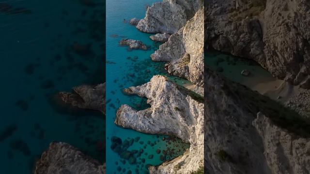 Capo Vaticano - здесь САМОЕ КРАСИВОЕ МОРЕ в ИТАЛИИ 🇮🇹