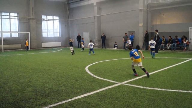 Юниор(Калуга)2010 - Панды 2010/11/12 (Кимберли) смотреть онлайн