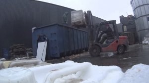 работа на погрузчике тойота 3 тонны