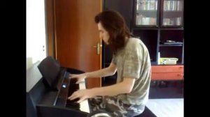 Join Me In Death -  HIM ( Piano Cover )