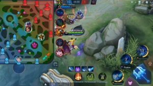 Как играть за Бруно mobile legends / Бруно мобайл легенд / Про технику двойного мяча, про криты.