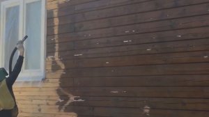 Снимаем старую краску пескоструем