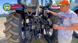 СУПЕР НАДЕЖНЫЕ ТРАКТОРЫ LOVOL 904 , г Уральск ТОО "АБН Технологии"