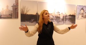 Параллельные миры / Поэзия Елены Венской