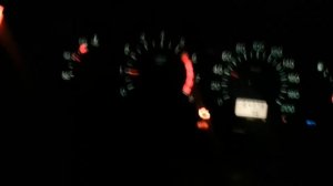 Обрыв провода на датчике скорости