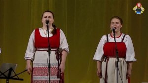 "КАК ОНИ ШЛИ", поёт ансамбль "ПТАШИЦА" на концерте в гостях у "Митрофановны".