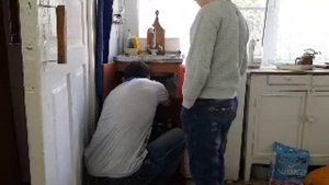 Выливает Воду Из Раковины Стиралка