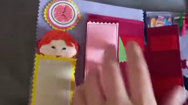 домик для куклы из фетра смотреть онлайн