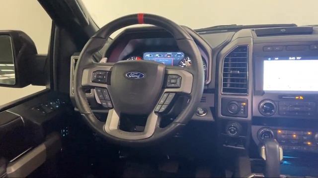 2019 Ford F-150 Raptor SuperCrew смотреть онлайн