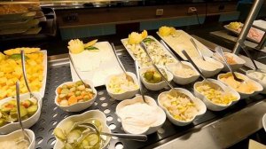 Checking Out Buffet Ávila - Grand Aston Cayo Paredon Beach Resort - Cuba