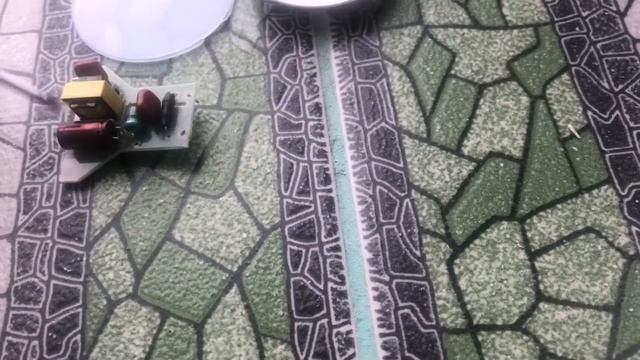 Разбор сгоревшей LED лампы lexman GU10 7,5W смотреть онлайн