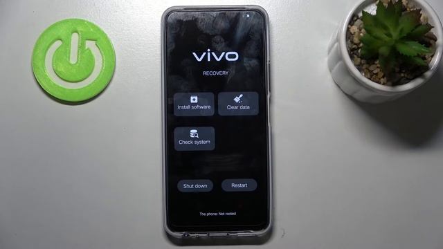 Как почистить кеш на Vivo Y33s / Очистить мусор на Vivo Y33s
