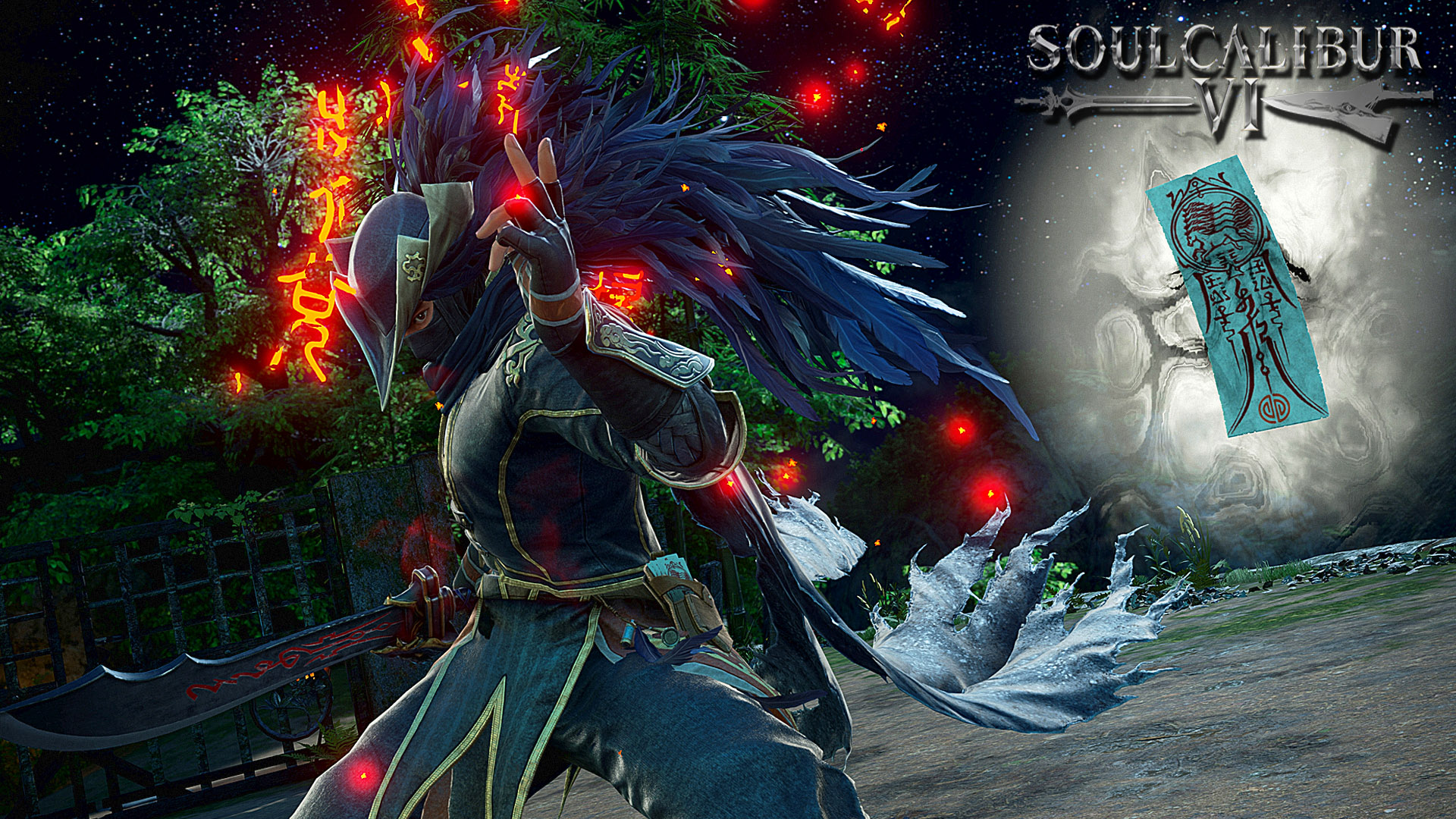 Soulcalibur 6 | Хван 9 | Столкновение на перевале Мотьен | #221