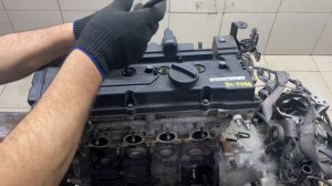 Двигатель Kia G4EE для RIO 2005-2011