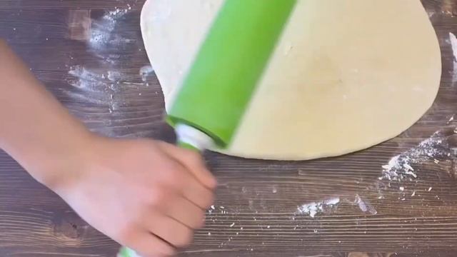 ПИРОГ «ПЛЕТЁНКА С ЯГОДАМИ» ОЧЕНЬ ВКУСНЫЙ ЛЁГКИЙ РЕЦЕПТ