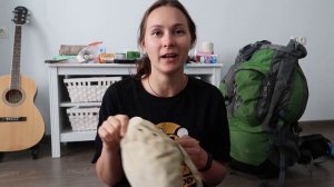 Собираю рюкзак в поход по Алтаю